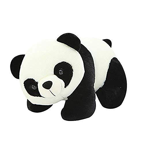 NC86 Juguete de Peluche de 30 CM, muñeco de Peluche Suave Suave, Regalos de Peluche de Panda Gigante, muñecos de Kung Fu Panda para niños, Regalos de cumpleaños