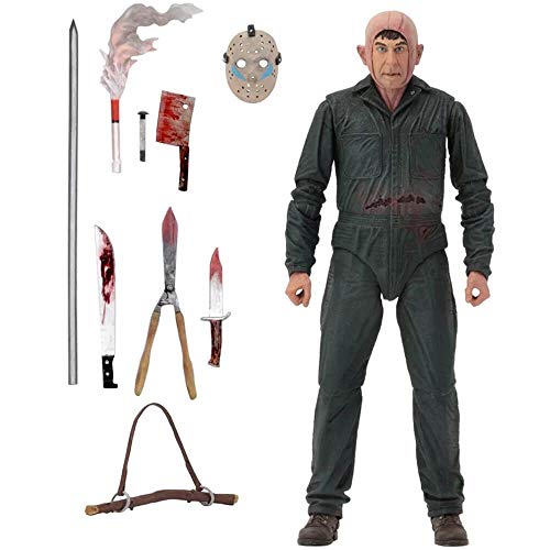 NECA Roy Burns Figurina, Multicolor (6.34482E+11)