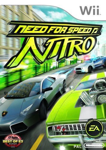 Need for Speed: Nitro [Importación alemana]