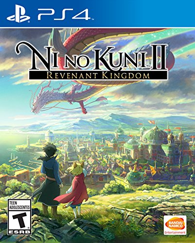 Ni no Kuni II: Revenant Kingdom for PlayStation 4 [USA]