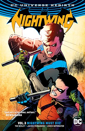 Nightwing (2016-) Vol. 3: Nightwing Must Die (English Edition)