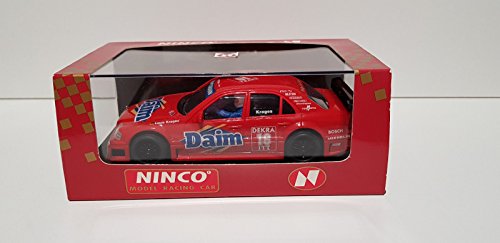 Ninco SCX Scalextric Slot 50139 Compatible AMG Mercedes C-Klasse Daim