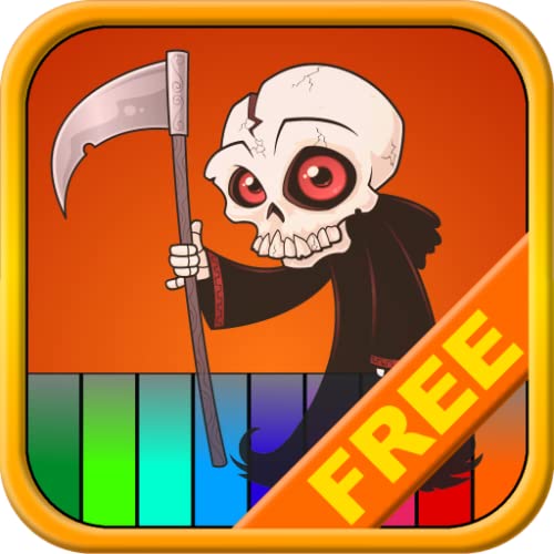 Niños de Halloween Piano Gratis