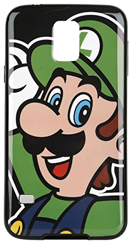 Nintendo Luigi Samsung S5 Cover