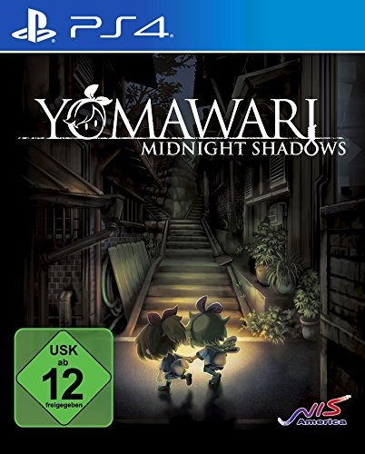 NIS America Yomawari: Midnight Shadows PS4