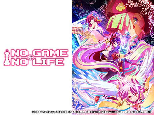 No Game, No Life