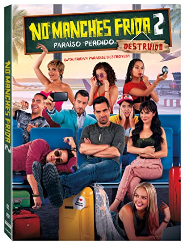 No Manches Frida 2 [Edizione: Regno Unito] [Italia] [DVD]