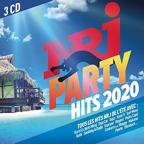 Nrj Party Hits 2020