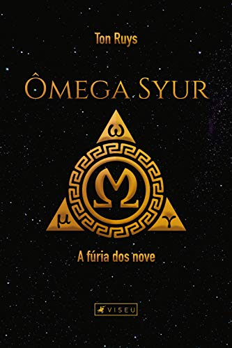 Ômega Syur: A fúria dos nove (Portuguese Edition)