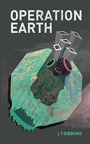 Operation Earth (Project Ark Book 2) (English Edition)