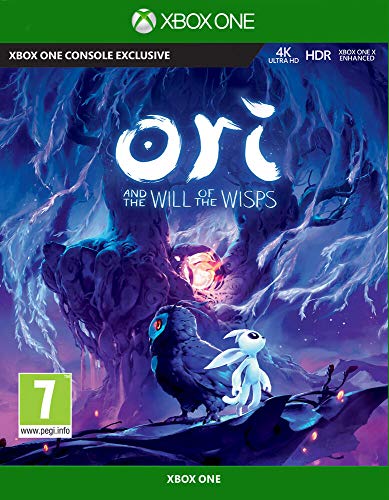 Ori and the Will of the Wisps [Importación francesa]