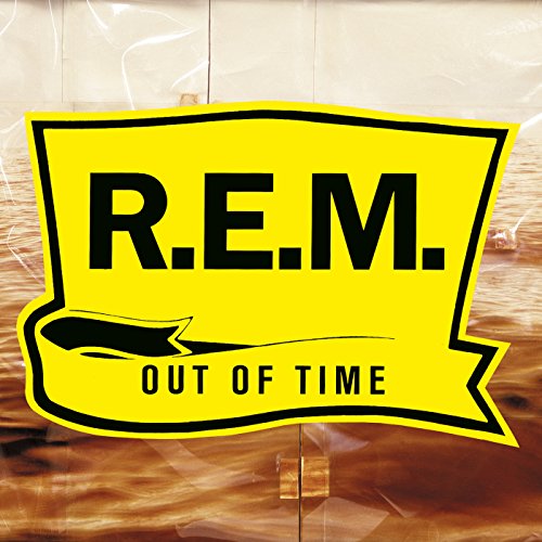 Out Of Time - Remastered Edition [Vinilo]