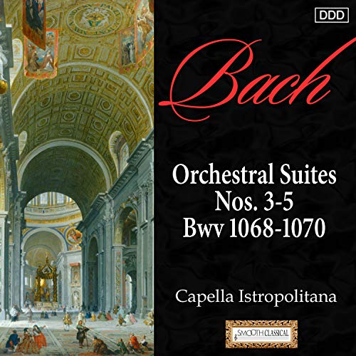 Overture in G Minor, BWV 1070: II. Torneo