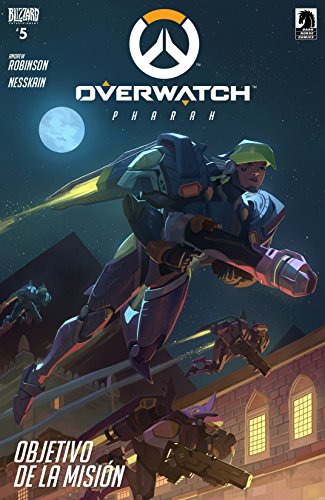 Overwatch (Castilian Spanish) #5