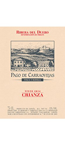 PAGO CARRAOVEJAS CRIANZA CAJA 6 BOTELLAS