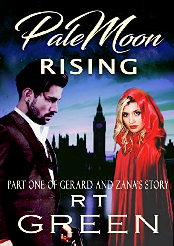 PALE MOON RISING: Book One of the Pale Moon series (English Edition)