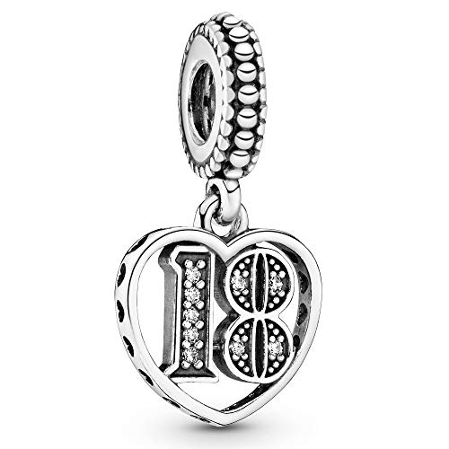 Pandora Abalorios Mujer plata - 797262CZ