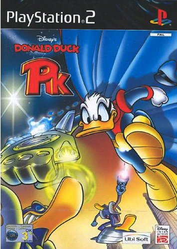 Pato Donald PK