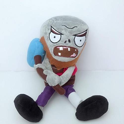 Peluche Plants vs.Zombies Plants vs.Zombies Bolsa Colgante Muñeco de Peluche Ice Pea Shooter Tela Zombie Doll Pirata