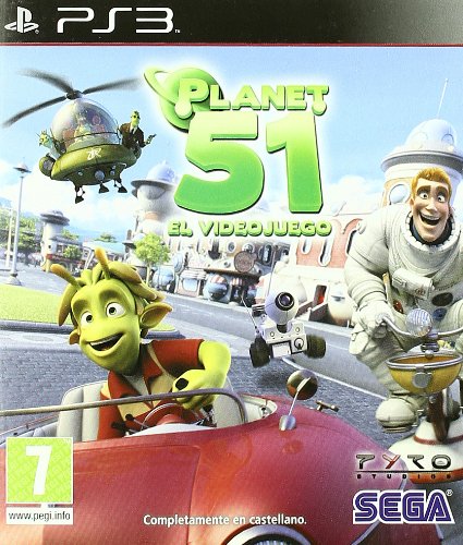 Planet 51