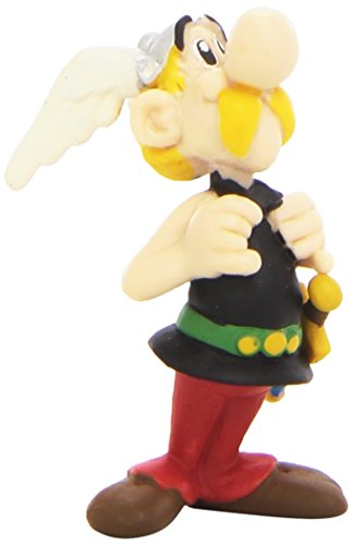 Plastoy 60524 - Figura de Asterix, el Guerrero