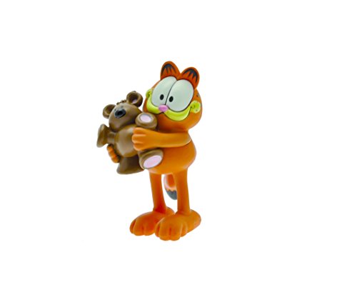 Plastoy -Garfield w POOKY Bear