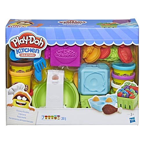 Play Doh - Grocery Goodies (Hasbro, E1936EU5)