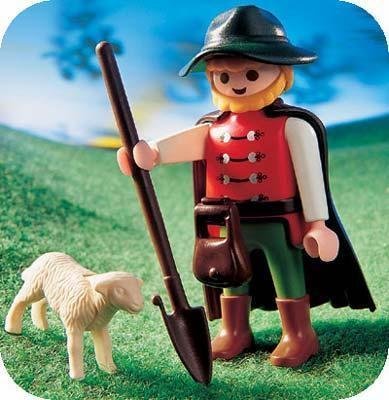 PLAYMOBIL 4615 - Pastor