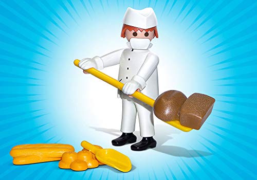 PLAYMOBIL Panadero 70721