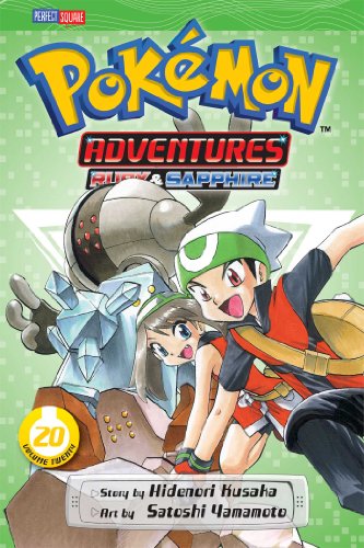 POKEMON ADV GN VOL 20 RUBY SAPPHIRE (C: 1-0-0) (Pokémon Adventures)