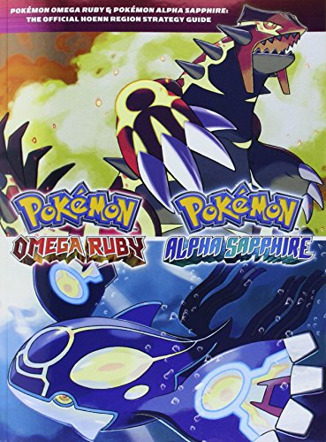 POKEMON OMEGA RUBY & POKEMON ALPHA SAPPH