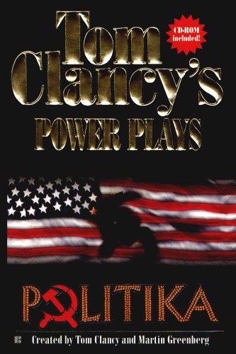 Politika: Power Plays 01 (Tom Clancy's Power Plays Book 1) (English Edition)