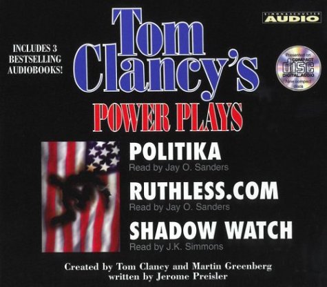 Politika / Ruthless.com / Shadow Watch (Tom Clancy's Power Plays)