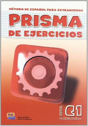Prisma C1 Consolida - L. de ejercicios: Consolida - cuaderno de ejercicios (C1): Vol. 3