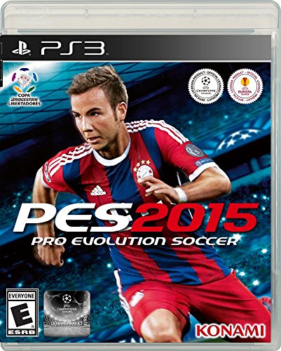 Pro Evolution Soccer 2015(北米版)