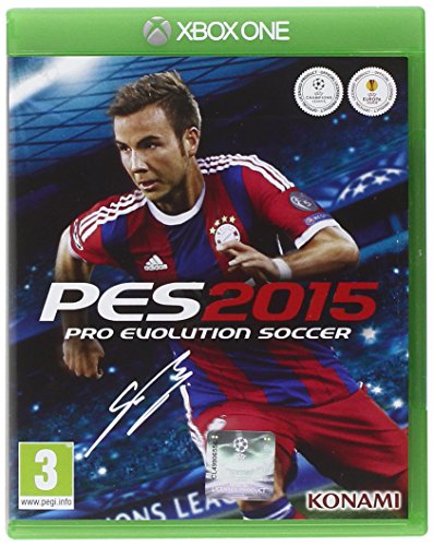 Pro Evolution Soccer 2015 [Importación Italiana]