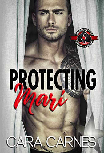 Protecting Mari (Special Forces: Operation Alpha) (Counterstrike Book 1) (English Edition)