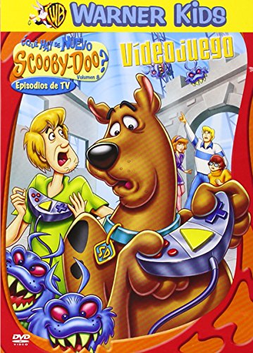 ¿Que Hay De Nuevo Scooby-Doo? Vol.8: Videojuego [DVD]