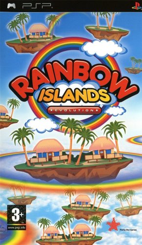 Rainbow Island Evolution