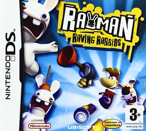 Rayman Raving Rabbids