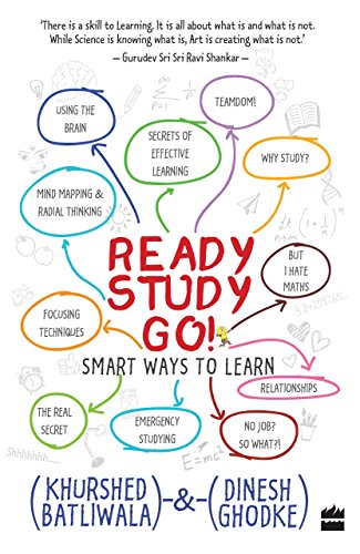 Ready, Study, Go!: Smart Ways to Learn (English Edition)