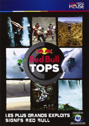 Red Bull Tops - Les plus grands exploits signés Red Bull [Francia] [DVD]