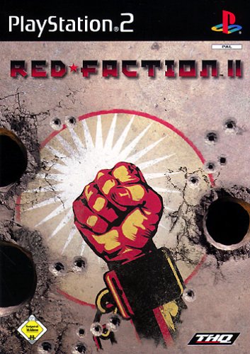 Red Faction II [Importación alemana]