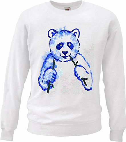 Reifen-Markt Sweatshirt Kinder Motiv-300516 Größe 164 Farbe Weiss Druck