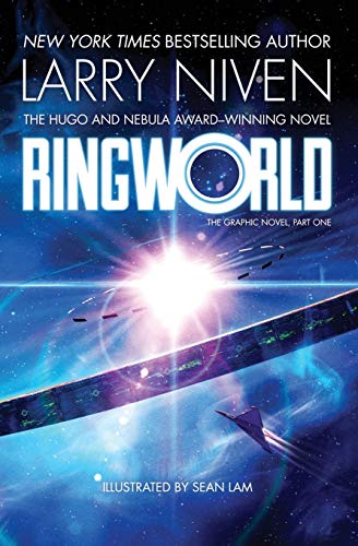 Ringworld: The Graphic Novel, Part One [Idioma Inglés]: 1