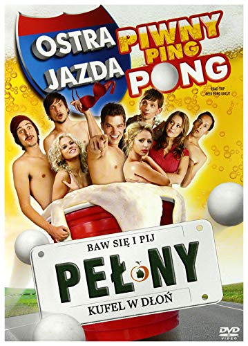 Road Trip: Beer Pong [DVD] (IMPORT) (No hay versión española)