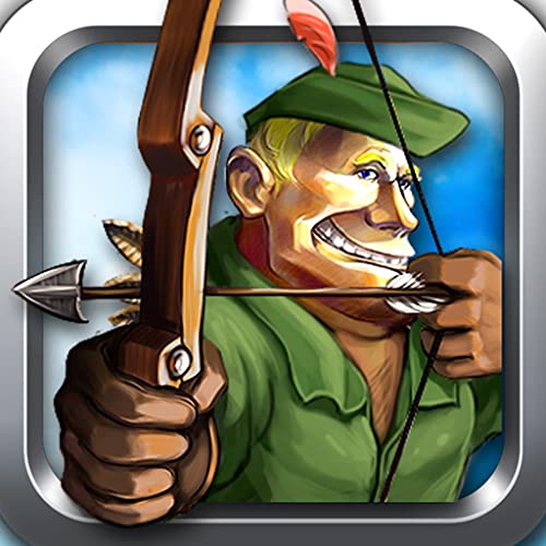 Robin Hood: archery legend