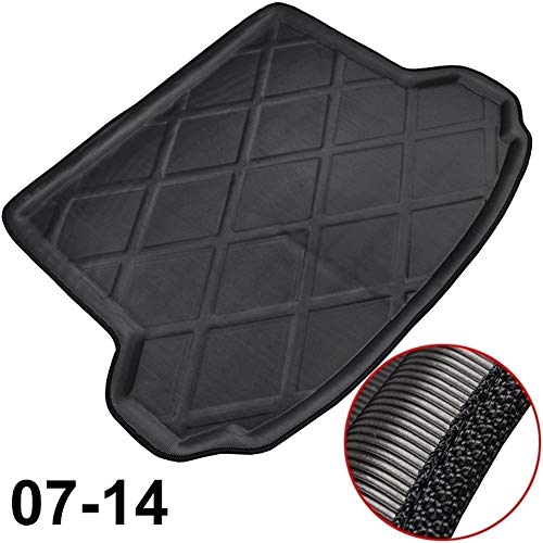 ROYAL STAR TY for Land Rover Freelander 2 LR2 2007-2015 Tronco Posterior de la Bandeja del Cargador del Cargo Liner Mat Piso Moqueta 2008 2009 2010 2011 2012 2013 2014