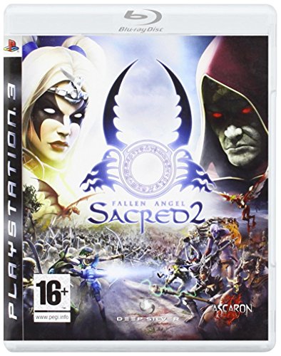 Sacred 2: Fallen Angel [UK] [Importación alemana]