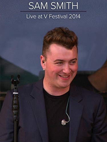 Sam Smith - Live at V Festival 2014